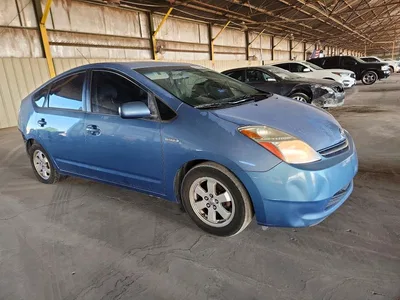 2007 TOYOTA PRIUS BASE, фото 4, лот 10506239