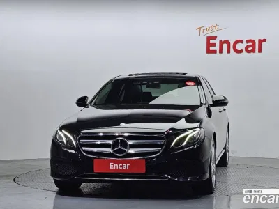 2017 Mercedes-Benz E-Class E200 Avantgarde, фото 3, лот 10164818