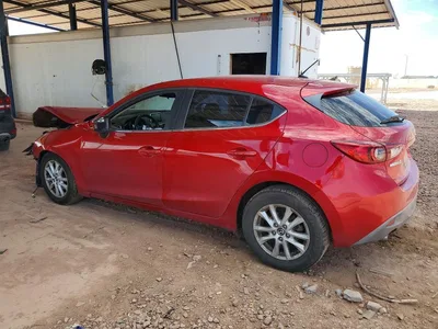 2016 MAZDA 3 TOURING, фото 2, лот 10848649