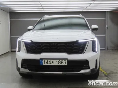 2024 Kia Sorento HEV 1.6 2WD, фото 2, лот 10400221