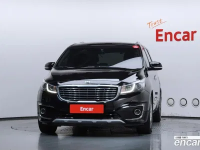2018 Kia Canival 9-seater Prestige, фото 3, лот 10514878