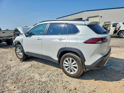 2026 TOYOTA COROLLA CROSS LE, фото 2, лот 10516808