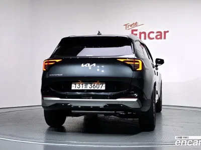 2026 Kia Sportage LPG 2.0 2WD, фото 4, лот 10229114