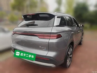 2026 BYD Song Pro New Energy DM-i Long Range Edition, фото 4, лот 11189161