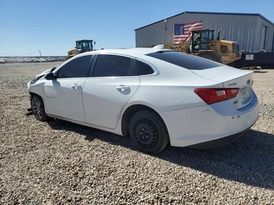 2018 CHEVROLET MALIBU LT, фото 2, лот 10723226