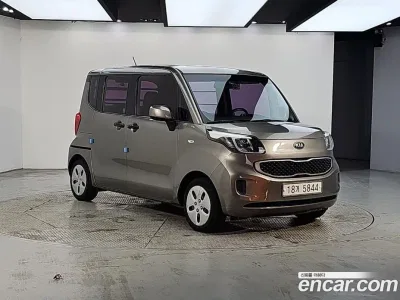 2016 Kia RAY VAN, фото 2, лот 10397342