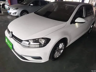 2018 Volkswagen Golf 1.6L Automatic Comfort, фото 1, лот 10451464