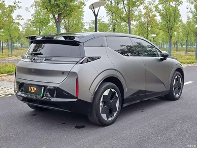 2023 ZEEKR X 4WD YOU Edition 5-seater, фото 4, лот 10899352