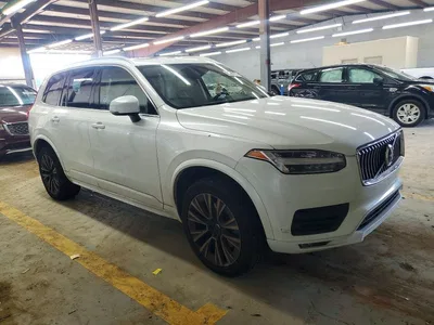 2020 VOLVO XC90 T5 MOMENTUM, фото 4, лот 10875890