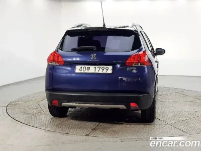 2015 Peugeot 2008 1.6 BlueHDi Feline, фото 3, лот 10116895