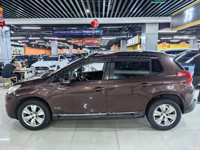 2014 Peugeot 2008, фото 3, лот 10243207