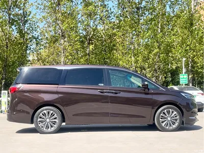 2021 Buick GL8, фото 4, лот 10245133
