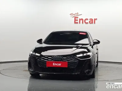 2025 Audi A5 45 TFSI Quattro S Line, фото 2, лот 10109549