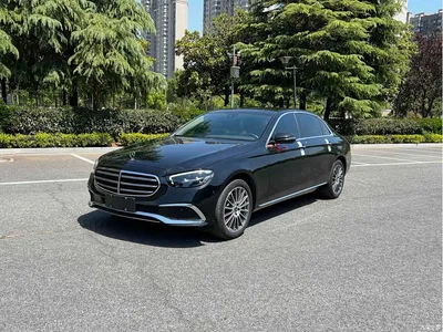 2023 Mercedes-Benz E-Class E 260 L, фото 1, лот 10266311