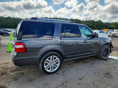 2016 FORD EXPEDITION PLATINUM, фото 3, лот 10542886