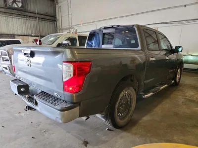 2018 NISSAN TITAN S, фото 3, лот 10736231