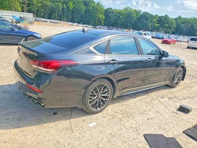 2018 GENESIS G80 SPORT, фото 3, лот 10587811