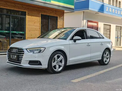 2020 Audi A3 Limousine 35 TFSI Fashion (China V), фото 1, лот 11492614