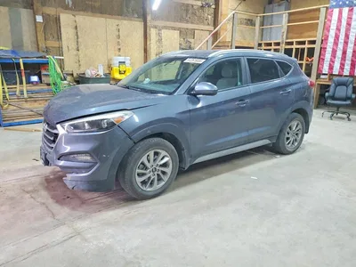 2017 HYUNDAI TUCSON SE, фото 1, лот 10642453