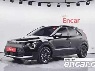 2023 Kia Niro Air, фото 1, лот 10031156