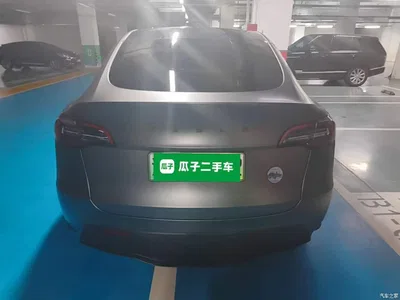 2022 Tesla Model Y Facelift Rear-Wheel Drive Version, фото 4, лот 11135570