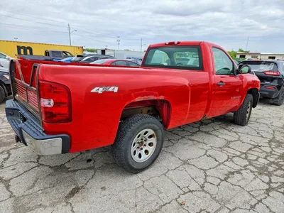 2008 CHEVROLET SILVERADO 1500, фото 3, лот 10969112