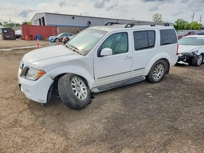 2011 NISSAN PATHFINDER S, фото 1, лот 10749887