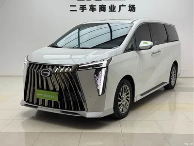 2023 GAC Trumpchi Trumpchi M8 Model Master Series Hybrid Ultimate Edition, фото 1, лот 10416576