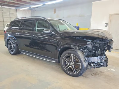 2026 MERCEDES-BENZ GLS 450 4MATIC, фото 4, лот 10836156