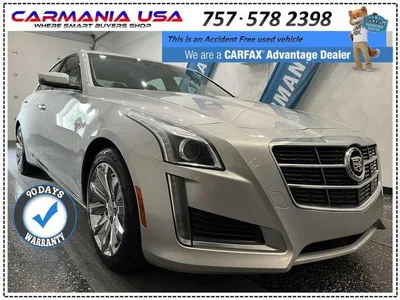 2014 CADILLAC CTS LUXURY COLLECTION, фото 1, лот 10864289