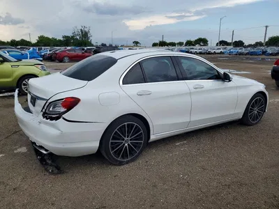 2021 MERCEDES-BENZ C 300, фото 3, лот 10959899