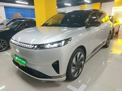 2024 Dongfeng Yipai eπ008 210Max Range Extender 6-Seater, фото 1, лот 11159106
