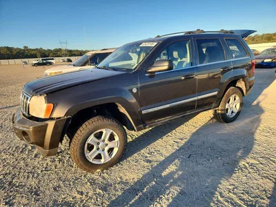 2005 JEEP GRAND CHEROKEE LIMITED, фото 1, лот 10787019