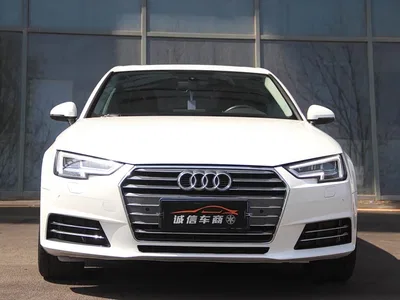 2017 Audi A4L Plus 40 TFSI Fashion, фото 2, лот 10439030