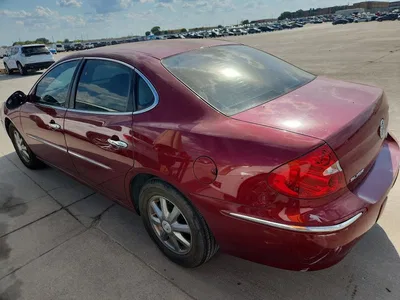 2009 BUICK LACROSSE CXL, фото 2, лот 10861907