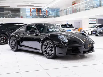 2025 Porsche 911 Carrera 3.0T, фото 3, лот 11207341