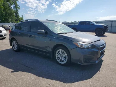 2018 SUBARU IMPREZA PREMIUM, фото 4, лот 10568234