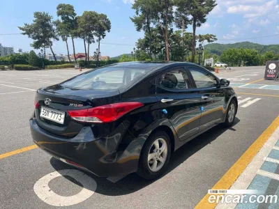 2011 Hyundai AVANTE M16 GDI Luxury, фото 4, лот 10098593