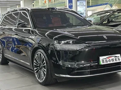 2024 AITO Wenjie AITO M9 Model Extended Range Ultra Edition 52kWh 5-Seater, фото 3, лот 10606966