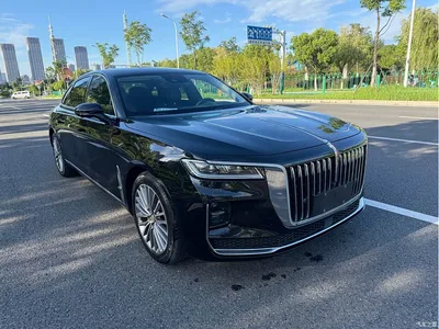 2020 Hongqi H9 2.0T Smart Connection Qi Xiang Edition, фото 3, лот 10304234