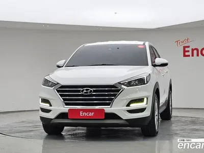 2020 Hyundai Tucson Diesel 2.0 2WD, фото 3, лот 10197642