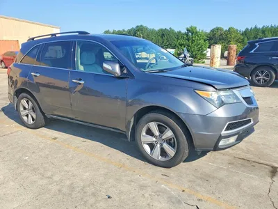 2011 ACURA MDX, фото 4, лот 10676188
