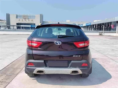 2015 Soueast DX7 1.5T Automatic Luxury, фото 4, лот 11178568