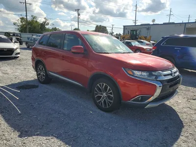 2016 MITSUBISHI OUTLANDER SE, фото 4, лот 11588561
