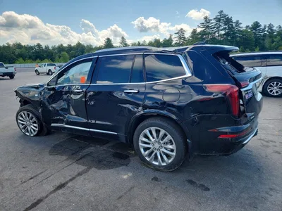 2025 CADILLAC XT6 PREMIUM LUXURY, фото 2, лот 10867318