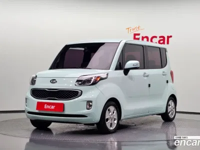 2016 Kia RAY Luxury, фото 1, лот 11102411