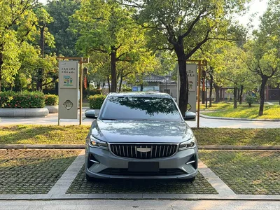 2025 Geely Emgrand 4th Gen 1.5L Manual Soaring Dragon Edition, фото 2, лот 11196981