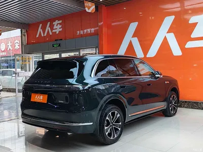 2026 AITO Wenjie AITO M7 Extended Range Max AWD 5-seater, фото 4, лот 10276526