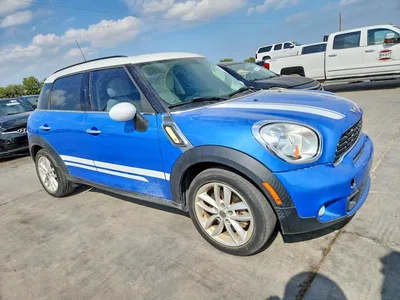 2013 MINI COOPER S COUNTRYMAN, фото 4, лот 10674197