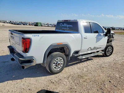 2024 GMC SIERRA K2500 SLE, фото 3, лот 10816932